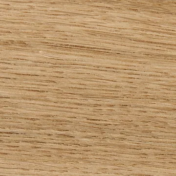 Πολυθρόνα lounge Chisel - Λακαρισμένη δρυς - HAY