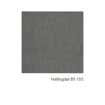 Mags 2,5-θέσεων καναπές - ύφασμα Hallingdal 65 153 grey - HAY