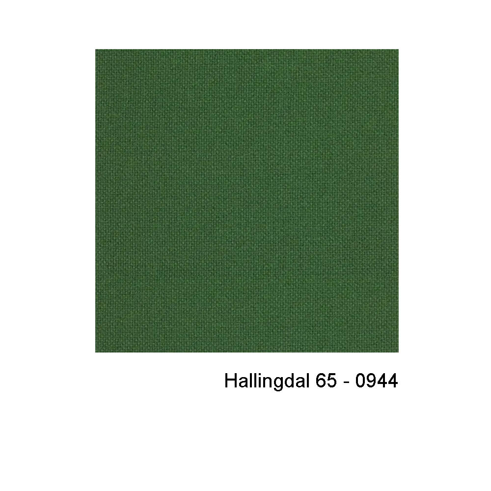 Mags 2,5-θέσεων καναπές, tyg Hallingdal 65 944 green HAY