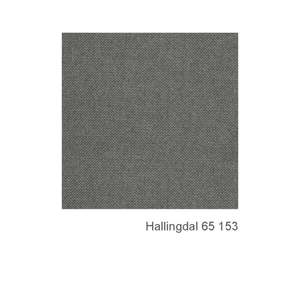 Mags 3-θέσεων καναπές, Ύφασμα Hallingdal 65 153 grey HAY