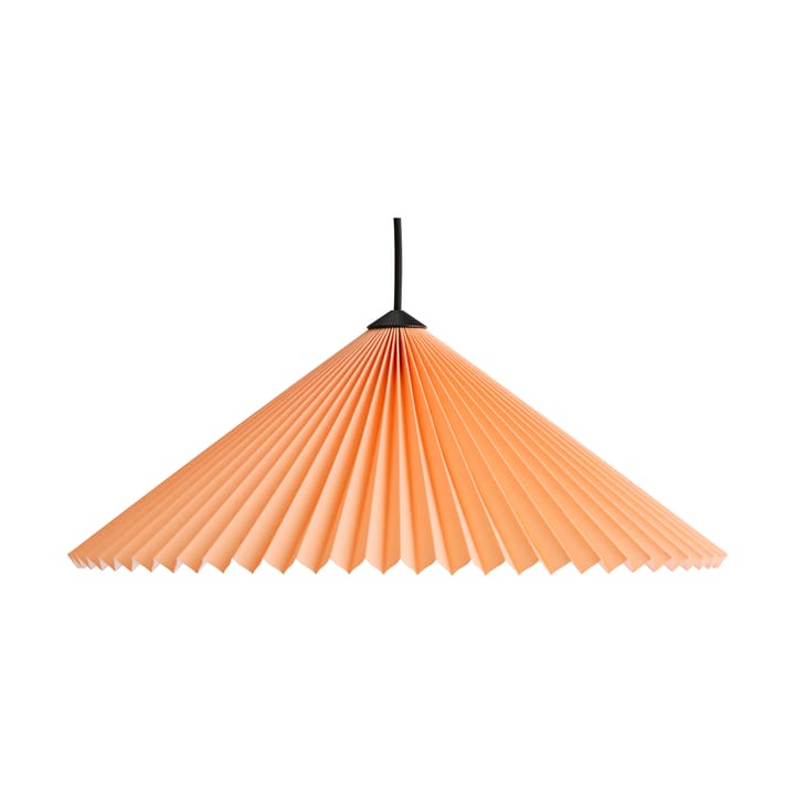 Κρεμαστό φωτιστικό Matin Pendant 50x50 cm - Peach - HAY