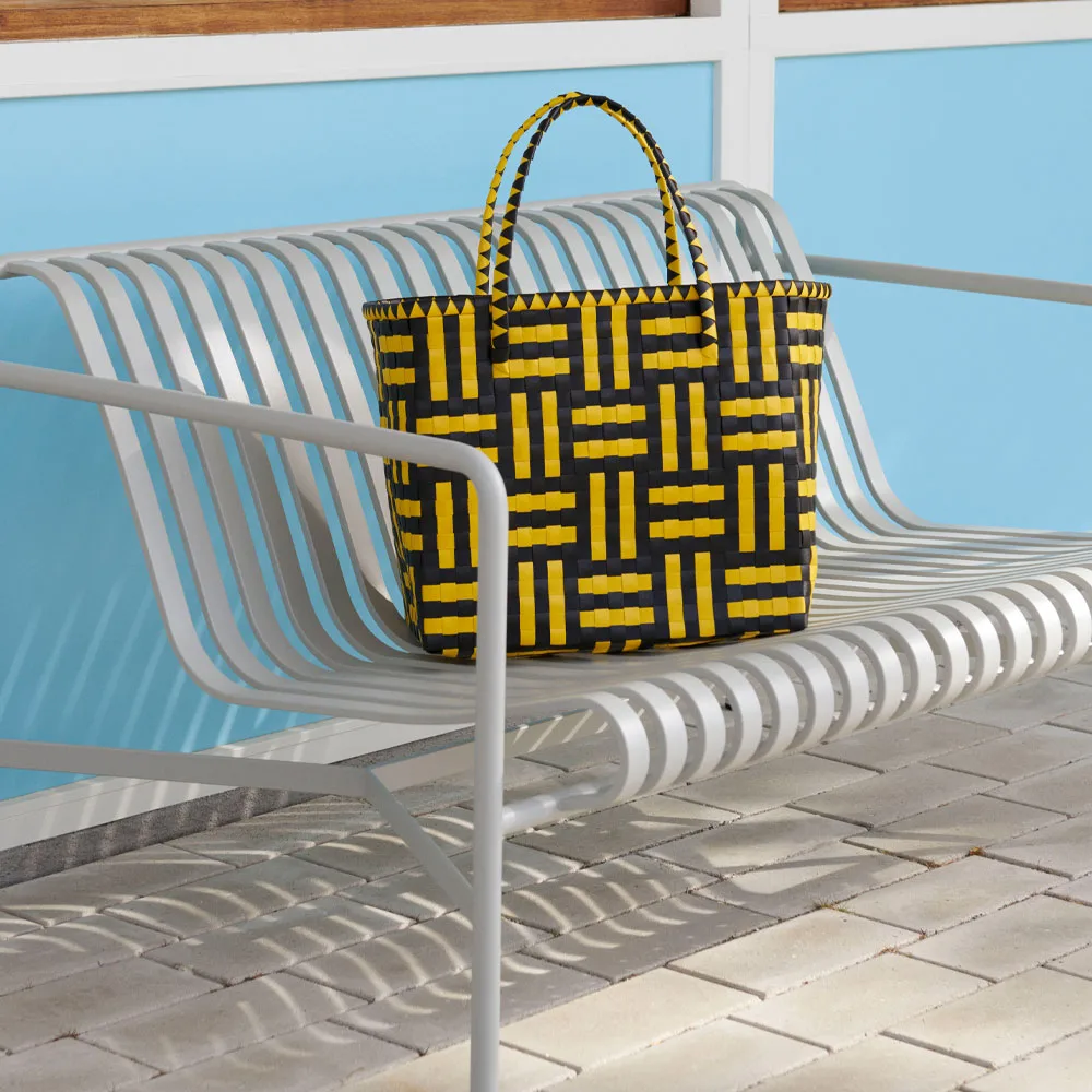 Τσάντα Maxim Bag, πράσινο, s HAY
