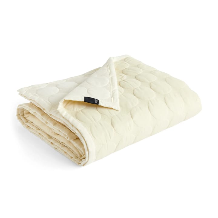 Mega Dot ριχτάρι 235x245 cm, Ivory HAY