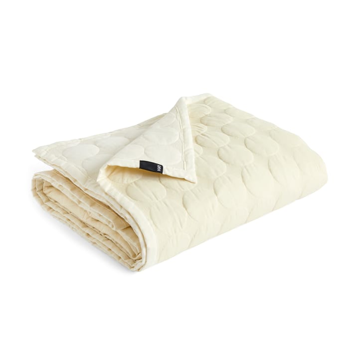 Κουβερλί Mega Dot organic 235x245 cm - Ivory - HAY