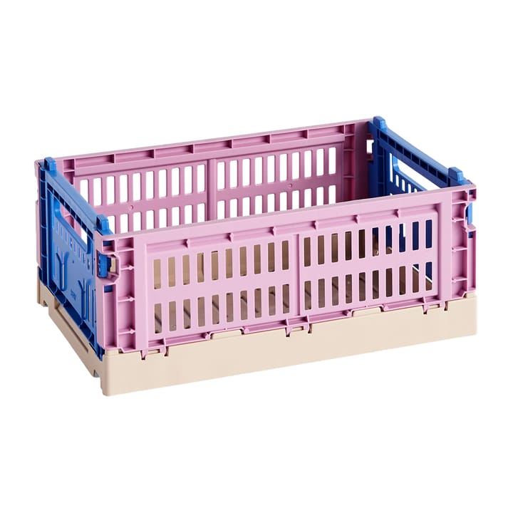 Πολύχρωμο κιβώτιο Mix S 17x26,5 εκ., Dusty-rose HAY
