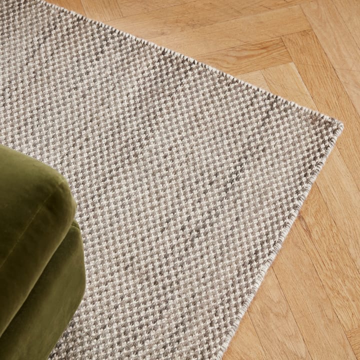 Χαλί Moiré kilim 200x300 cm, Γκρι HAY