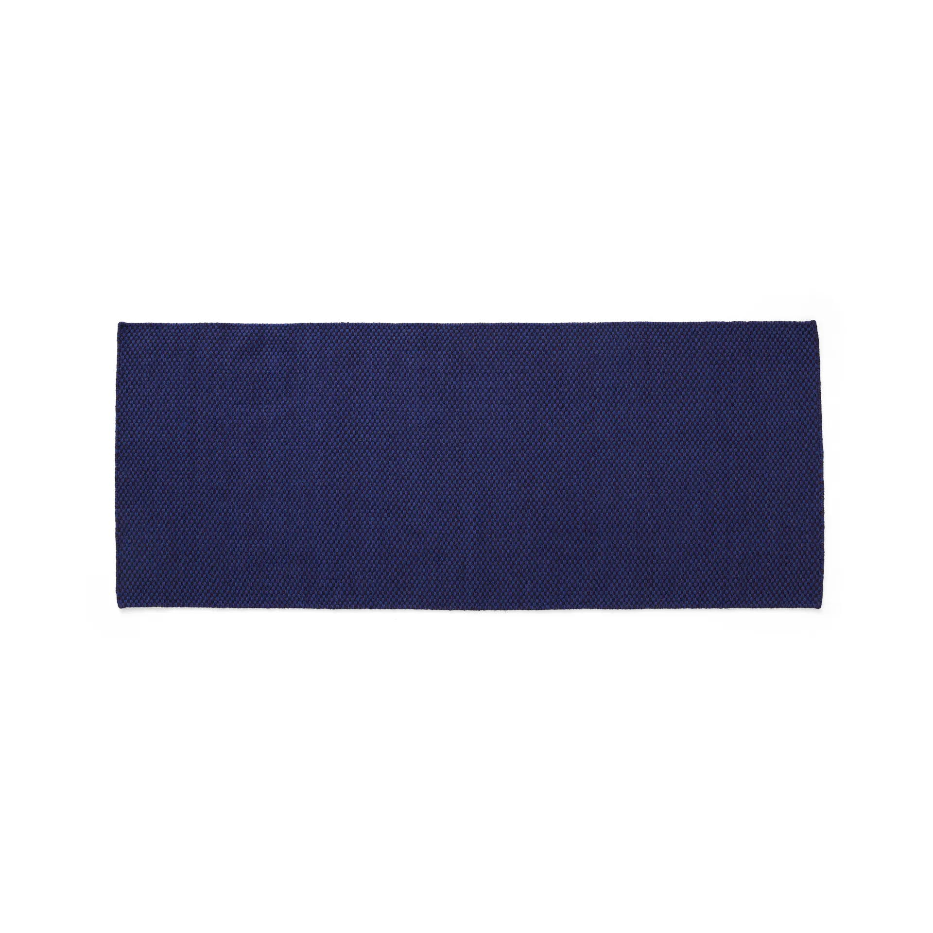 Χαλί Moiré kilim 80x200 cm, Purple HAY