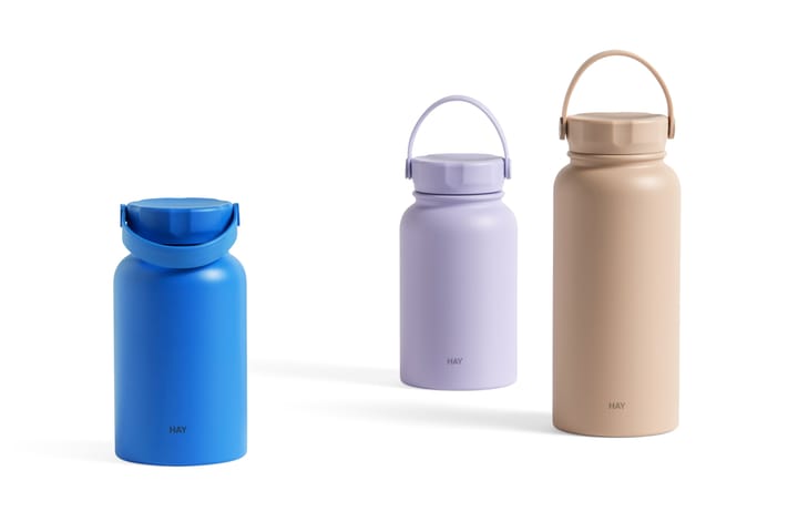 Mono θερμός 0,6 l, Μπλε του ουρανού HAY