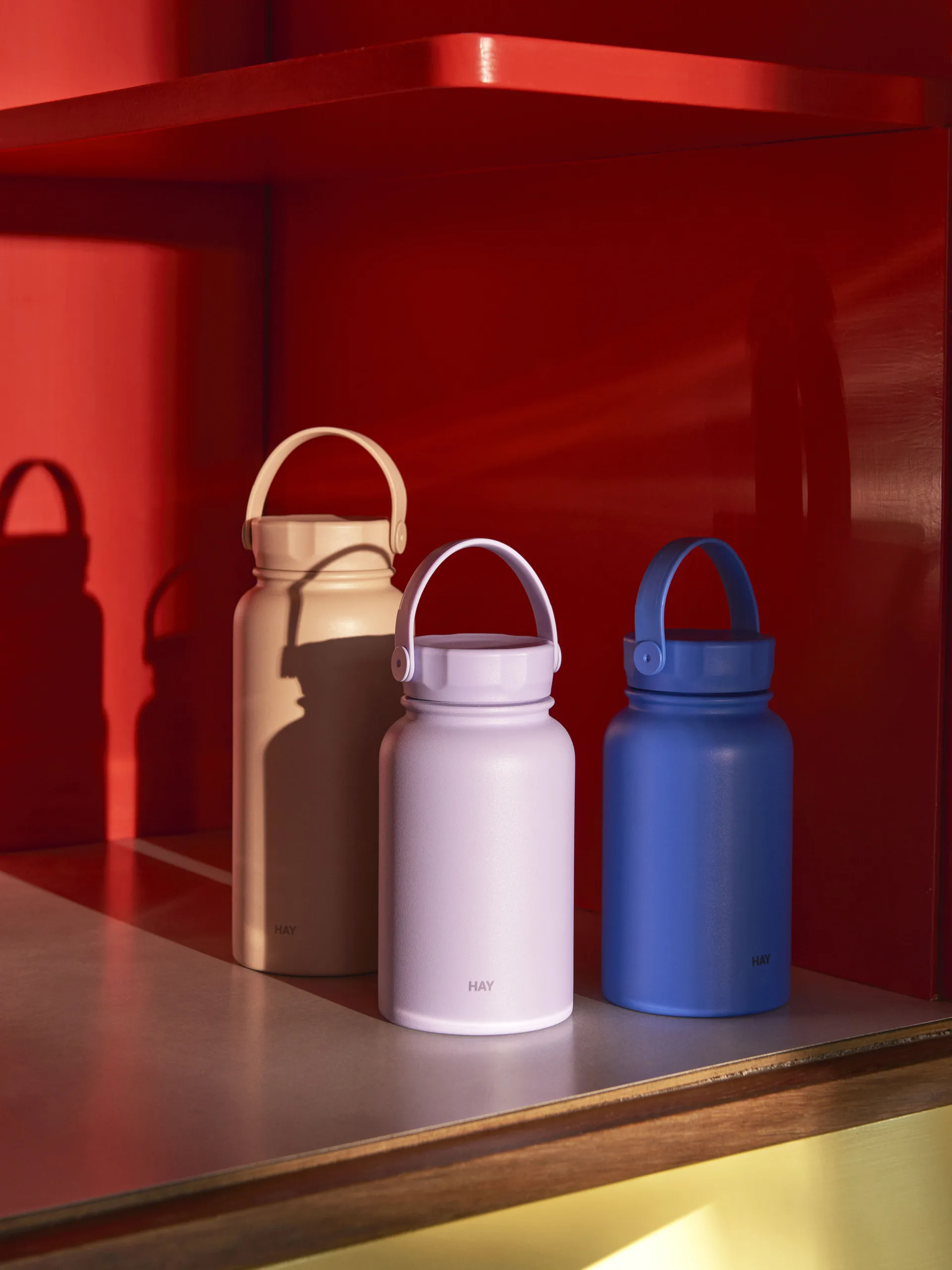 Mono θερμός 0,6 l, Μπλε του ουρανού HAY