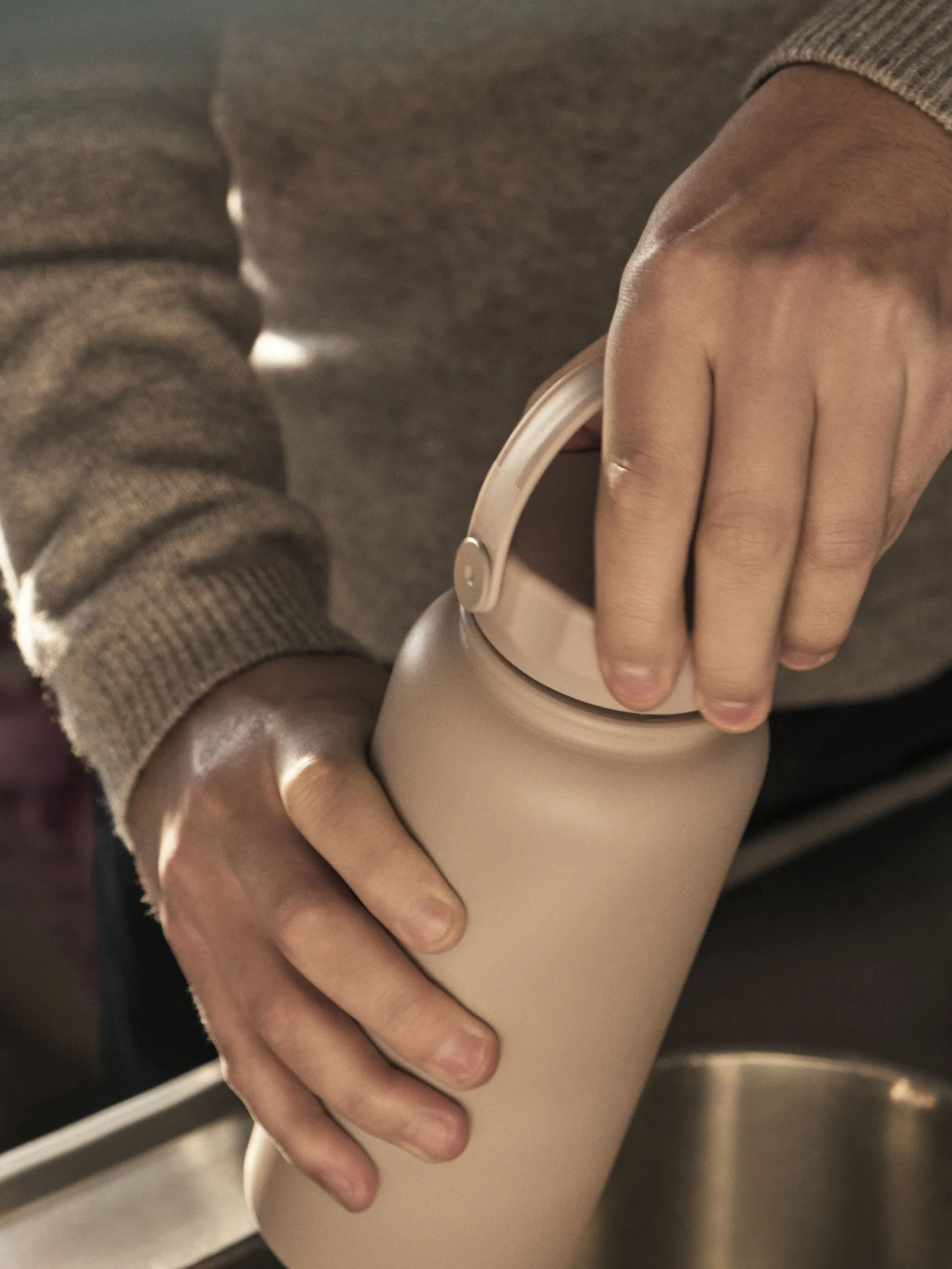 Mono θερμός 0,9 cl, Cappuccino HAY