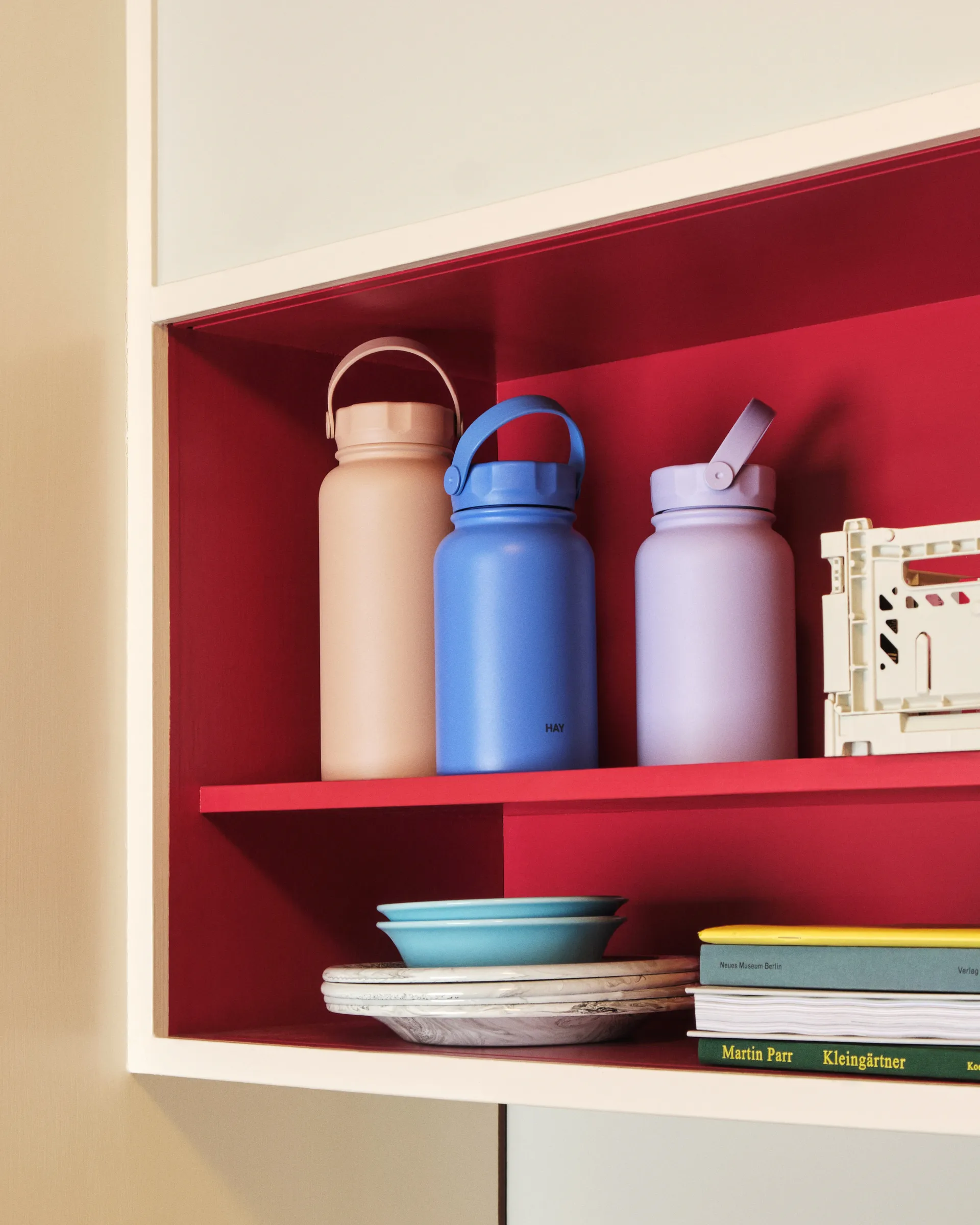 Mono θερμός 0,9 cl, Cappuccino HAY