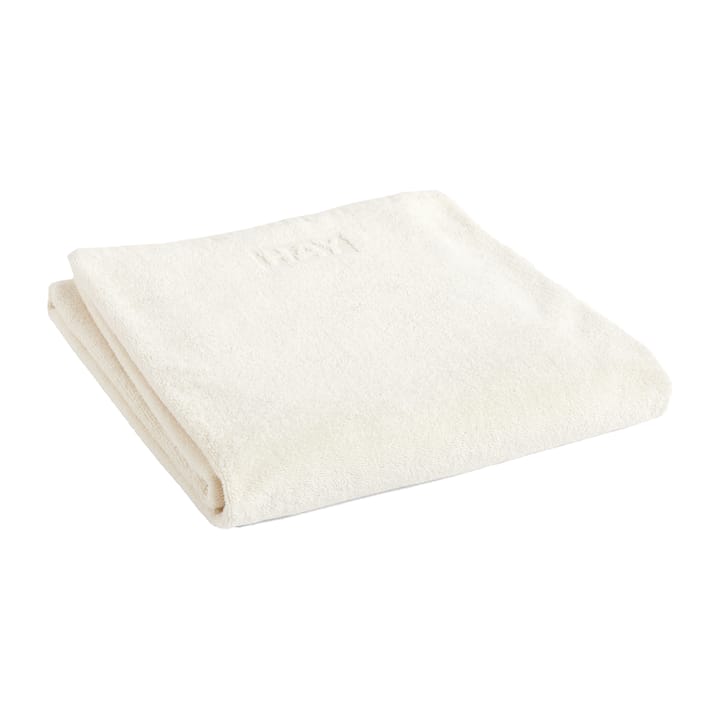 Mono πετσέτα μπάνιου 100x150 cm - Κρεμ - HAY