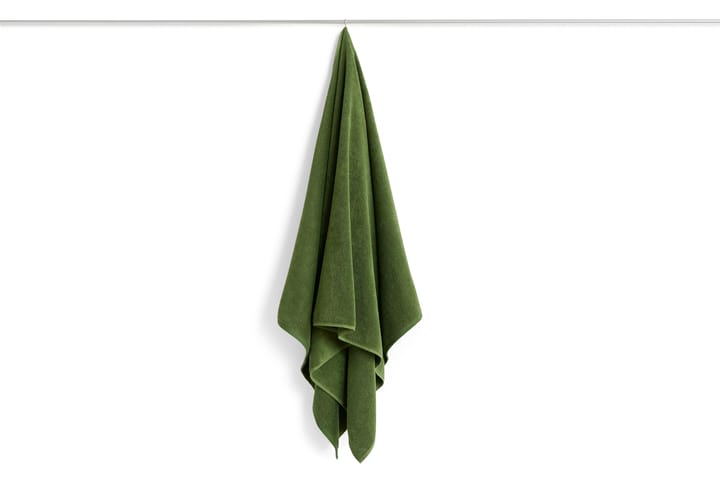 Mono πετσέτα μπάνιου 100x150 cm - Πράσινο τσάι μάτσα - HAY