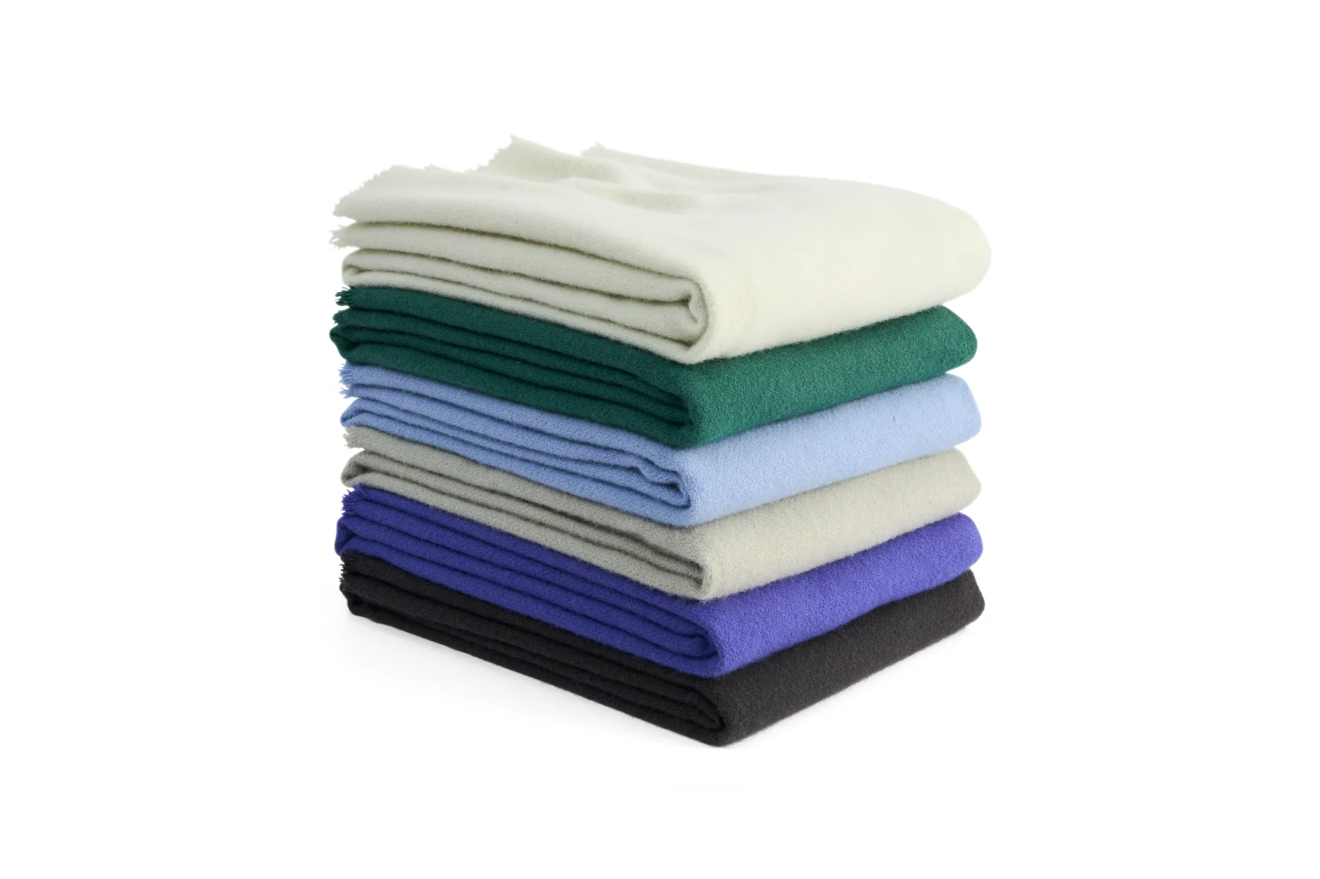 Mono μάλλινο ριχτάρι 130x180 cm, Deep purple HAY