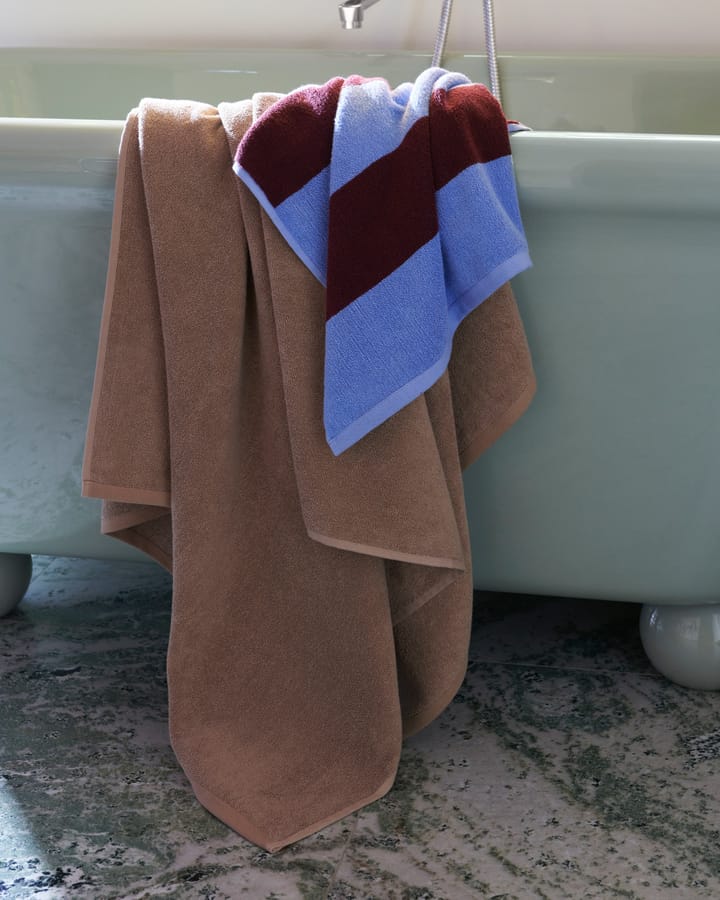 Mono πετσέτα μπάνιου 70x140 cm - Cappuccino - HAY