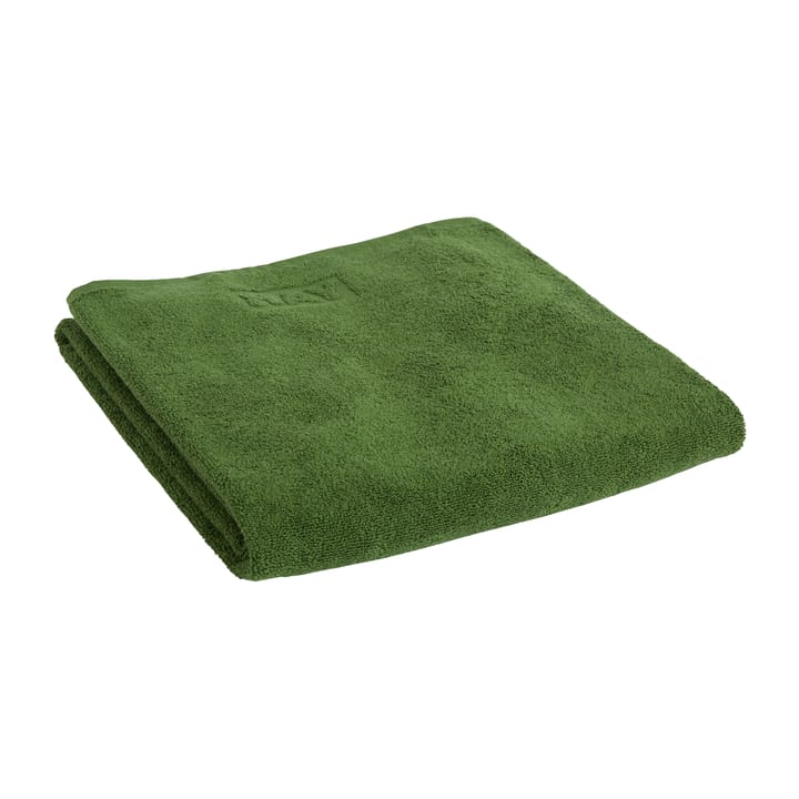 Mono πετσέτα μπάνιου 70x140 cm - Πράσινο τσάι μάτσα - HAY