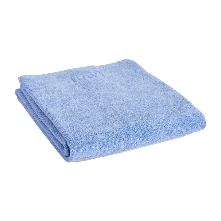 Mono πετσέτα μπάνιου 70x140 cm - Μπλε του ουρανού - HAY