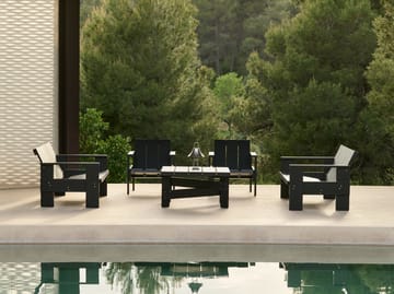 Φορητό επιτραπέζιο φωτιστικό Mousqueton - Brushed stainless steel - HAY