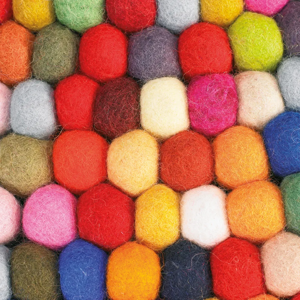 Πινόκιο ματ στρογγυλό, Multi, 140 cm HAY