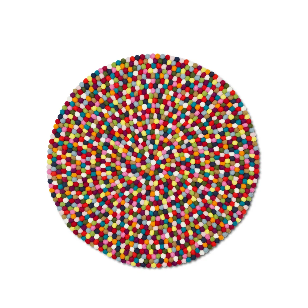 Πινόκιο ματ στρογγυλό, Multi, 140 cm HAY