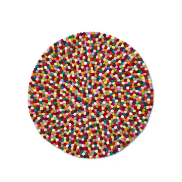 Πινόκιο ματ στρογγυλό - Multi, 140 cm - HAY