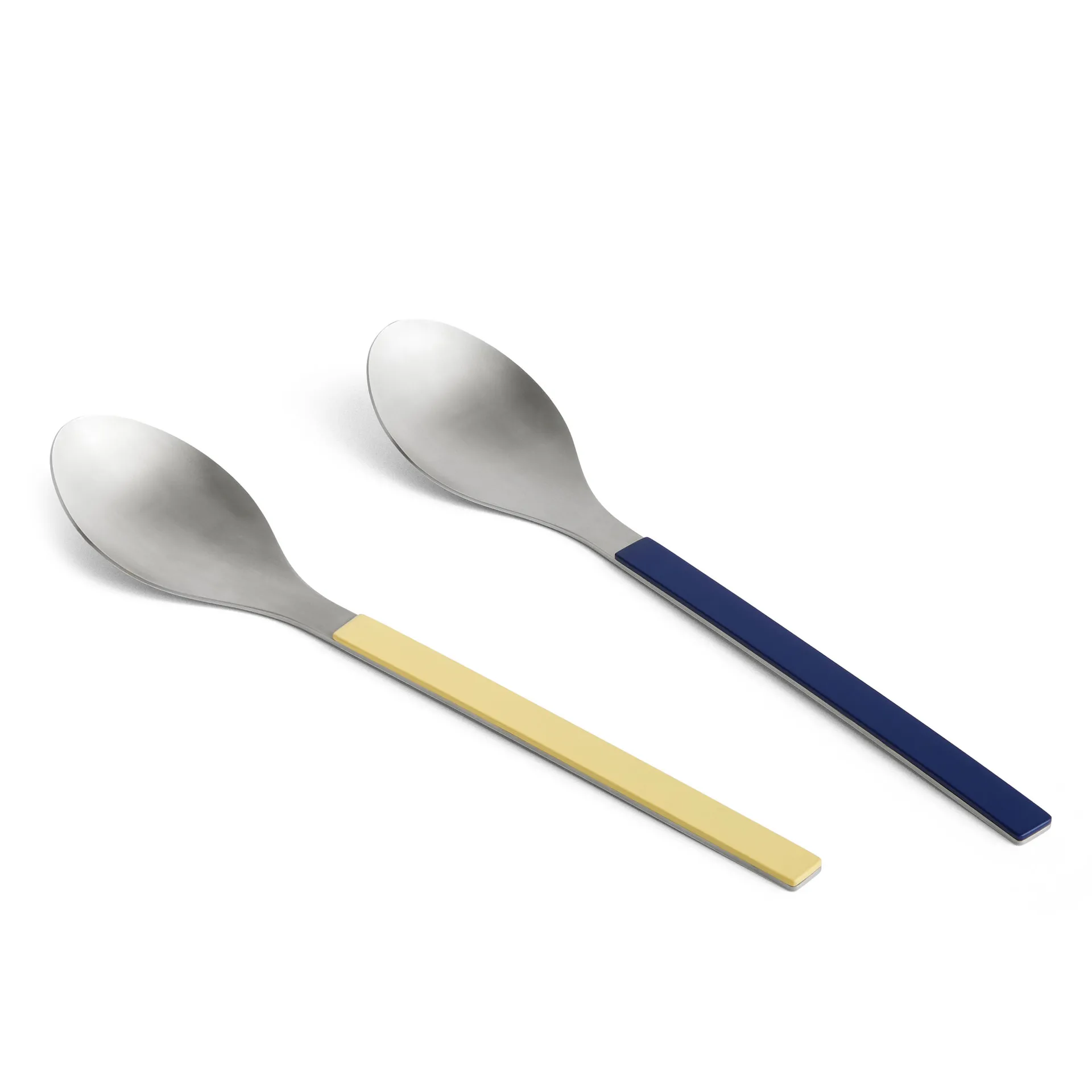 Κουτάλι σερβιρίσματος MVS 2-pack, Dark blue-yellow HAY