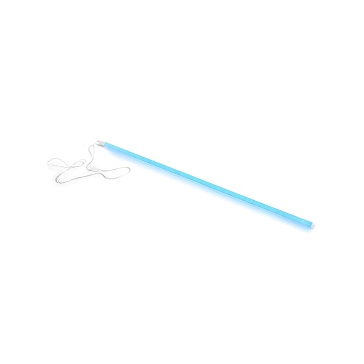 Λάμπα φθορισμού Neon Tube 150 cm - Ice blue - HAY