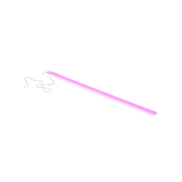Λάμπα φθορισμού Neon Tube 150 cm - ροζ - HAY