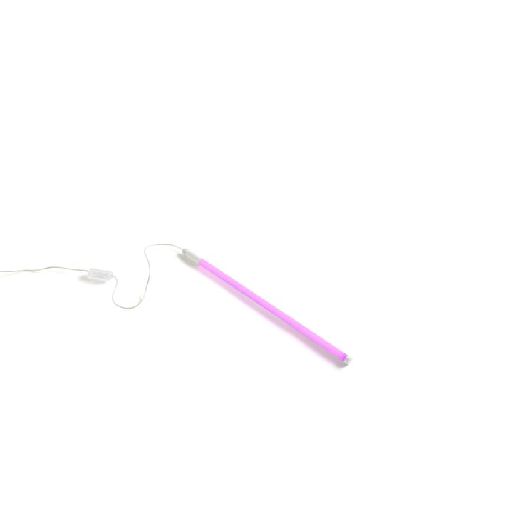 Λυχνία φθορισμού Neon Tube Slim 50 εκ - Ροζ - HAY