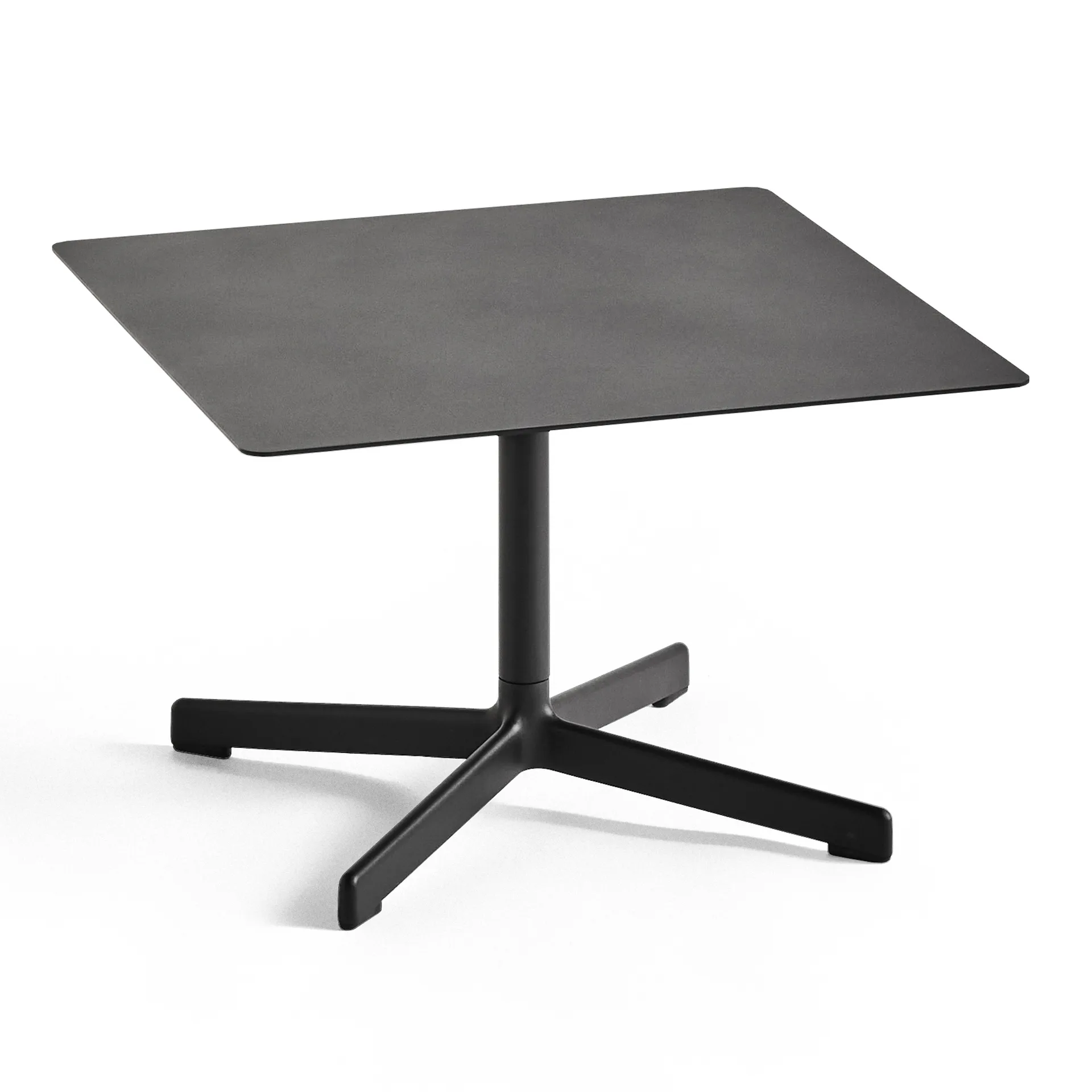 Neu Low Table τραπέζι 60x60x40 cm, Anthracite HAY