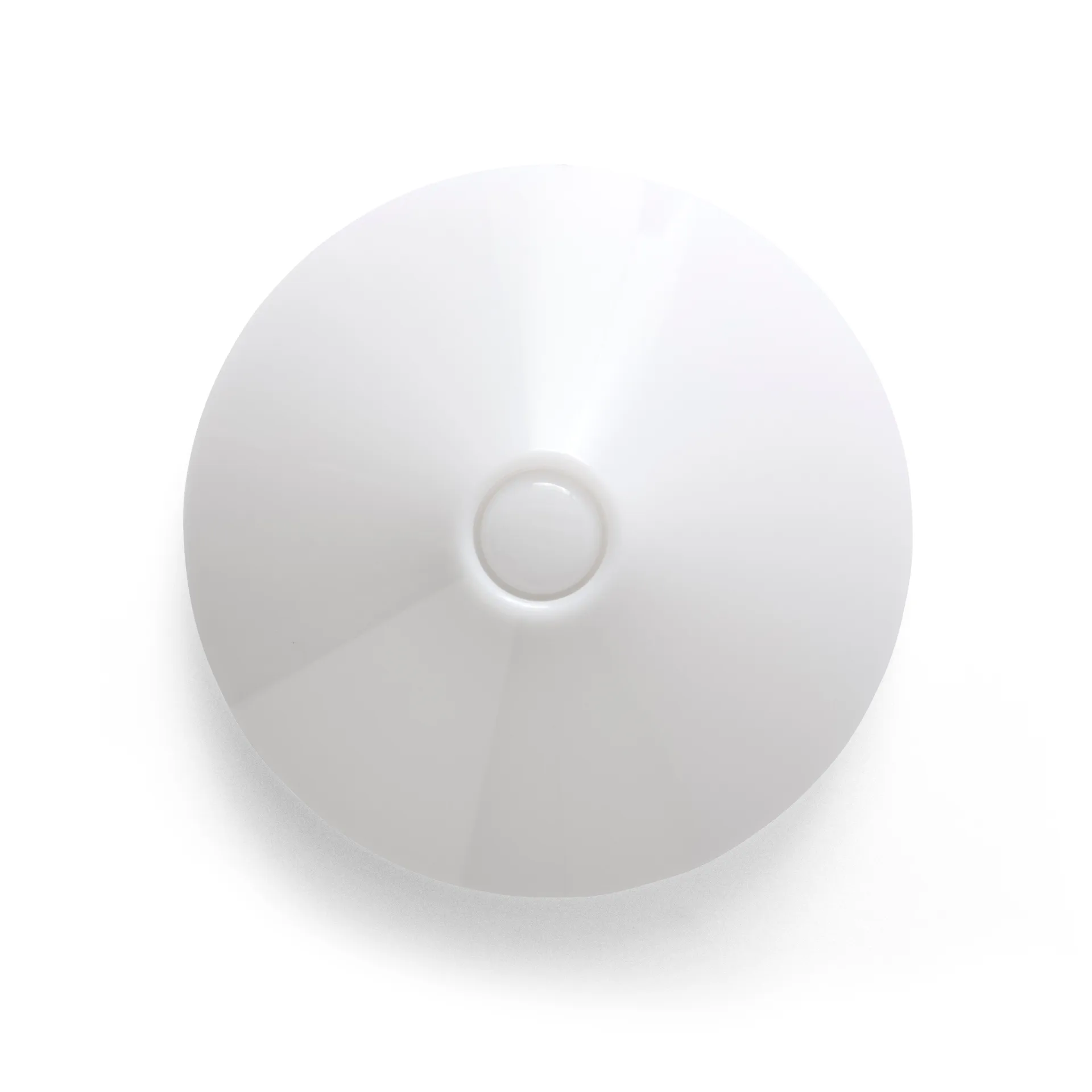 Ono Flush Mount φωτιστικό τοίχου Ø35 cm, Opal acrylic HAY