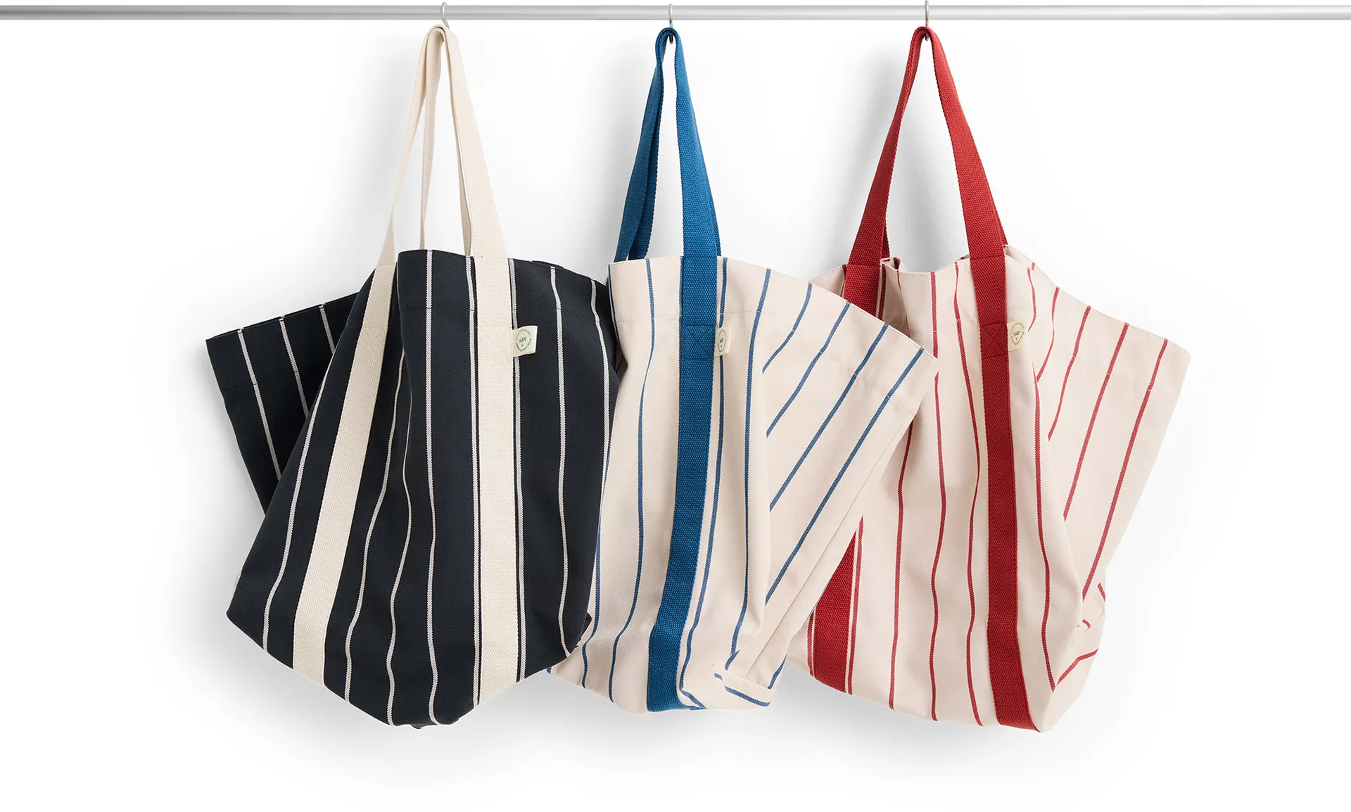 Outdoor Market τσάντα πικνίκ, Μπλε-μπεζ, μεσαίο HAY