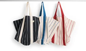 Outdoor Market τσάντα πικνίκ - Μπλε-μπεζ, μεσαίο - HAY