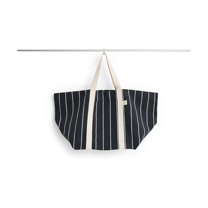 Outdoor Market τσάντα πικνίκ - Μαύρο-μπεζ, μεσαίο - HAY