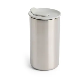 Outdoor Market θερμός κούπα - Γκρι, 350 ml - HAY