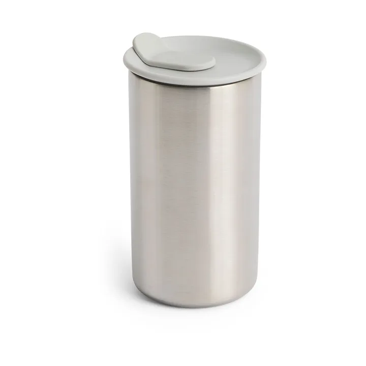 Outdoor Market θερμός κούπα - Γκρι, 350 ml - HAY