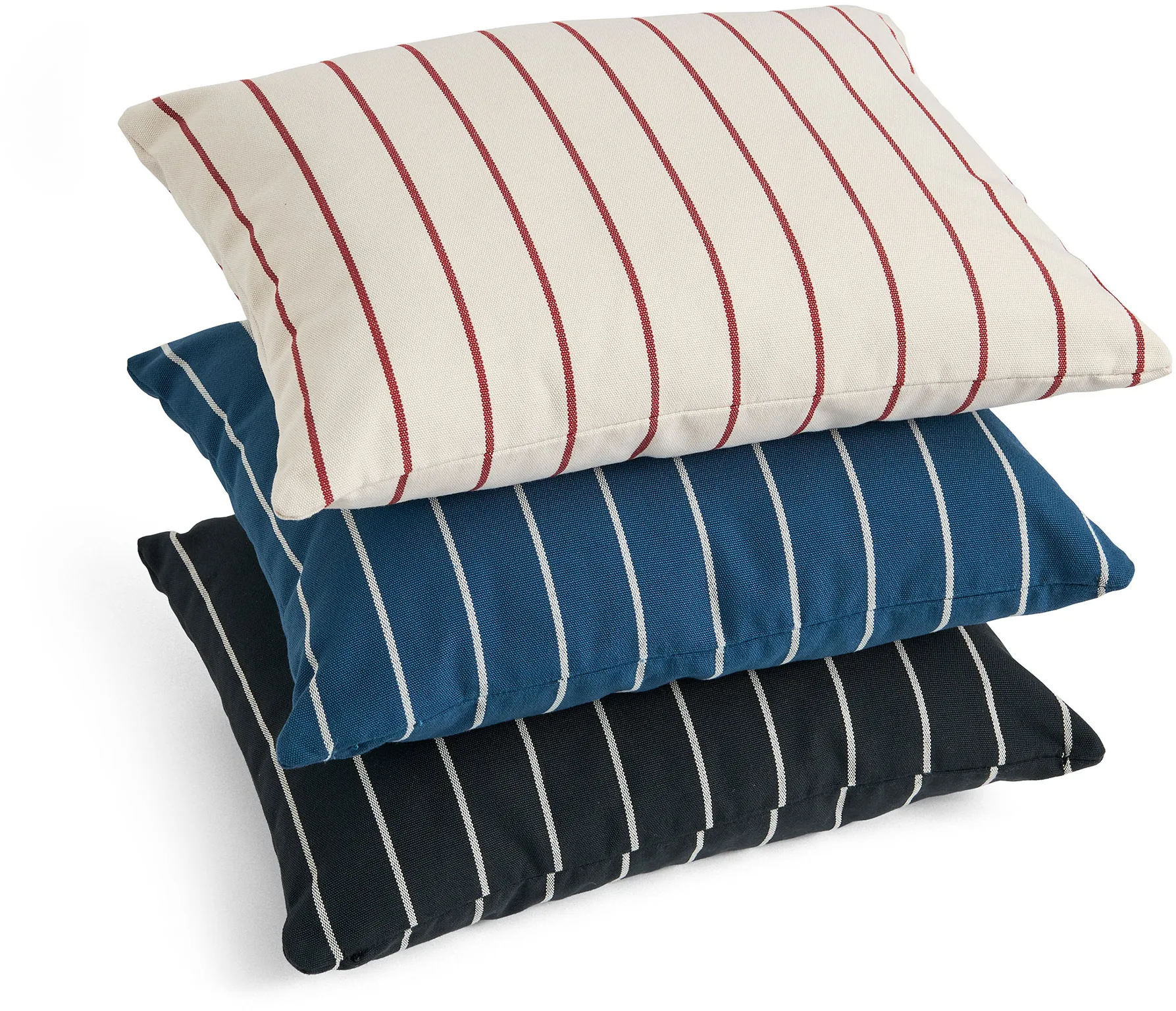 Outdoor Market μαξιλάρι, Μπεζ-κόκκινο, 45x35 εκ. HAY