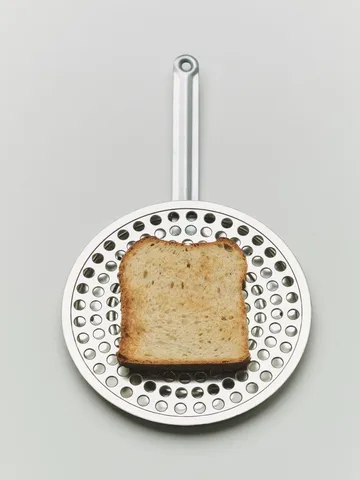 Outdoor Market τοστιέρα για ψησταριά - Ανοξείδωτο ατσάλι - HAY