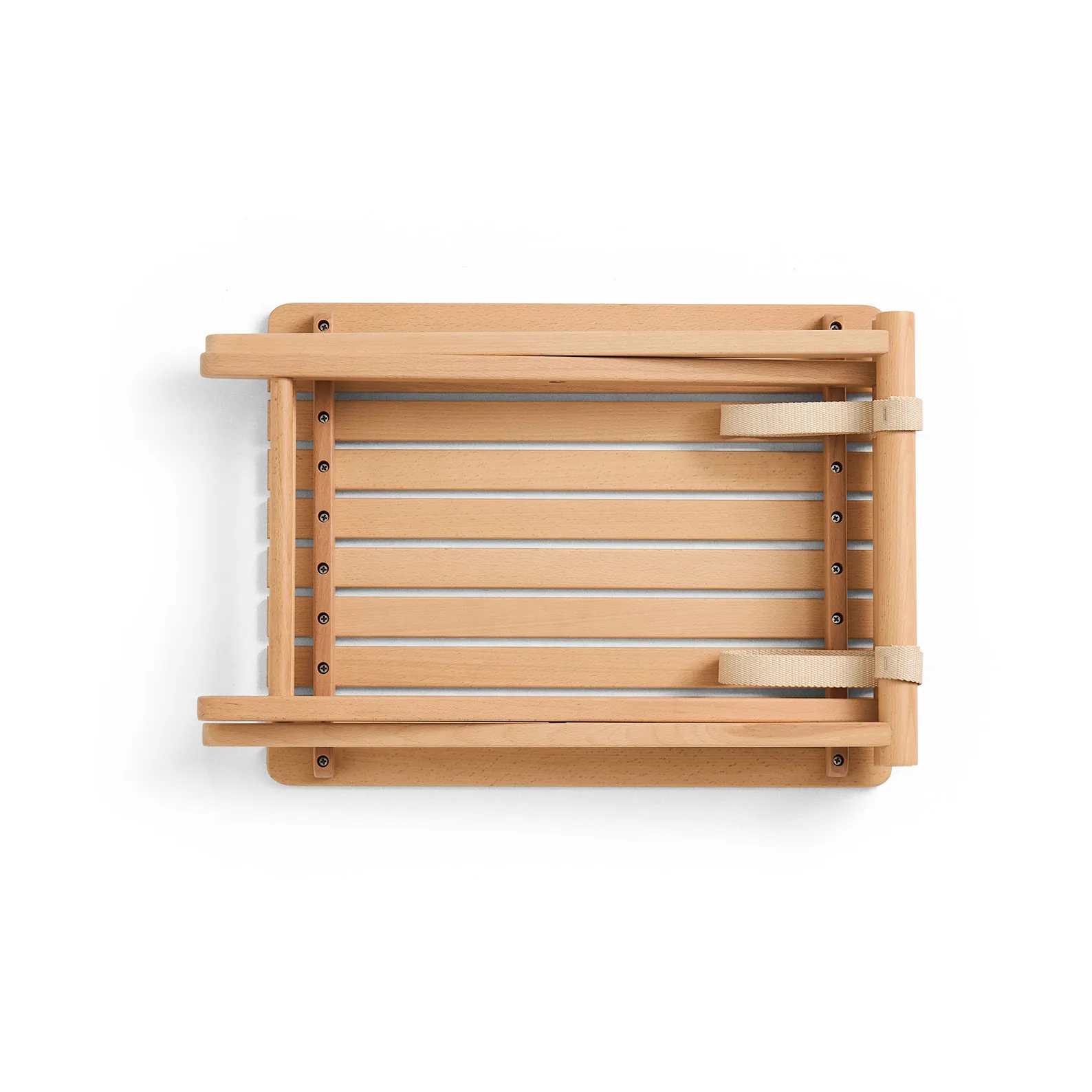 Outdoor Market πτυσσόμενο τραπέζι, Οξιά, μικρό HAY