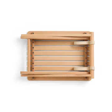 Outdoor Market πτυσσόμενο τραπέζι - Οξιά, μικρό - HAY