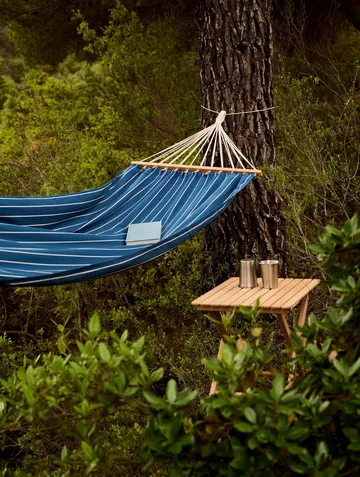 Outdoor Market πτυσσόμενο τραπέζι - Οξιά, μικρό - HAY