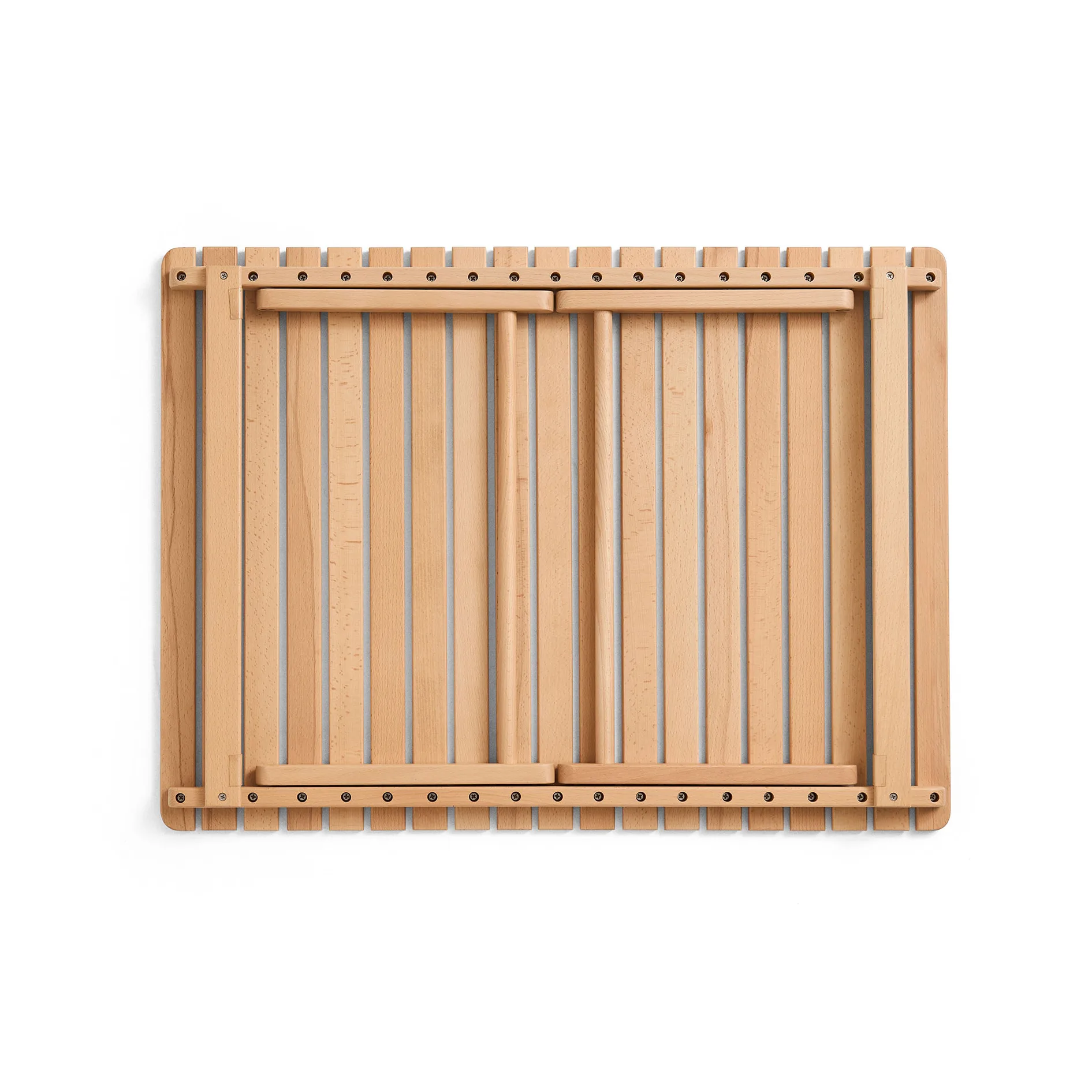 Outdoor Market πτυσσόμενο τραπέζι, Οξιά, μεγάλο HAY