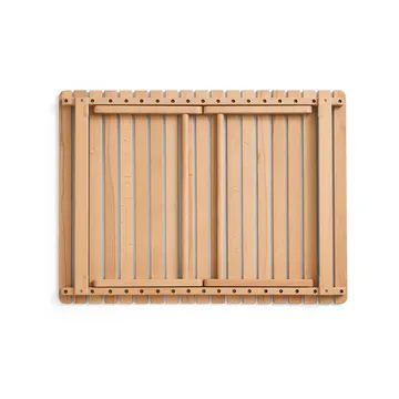 Outdoor Market πτυσσόμενο τραπέζι - Οξιά, μεγάλο - HAY