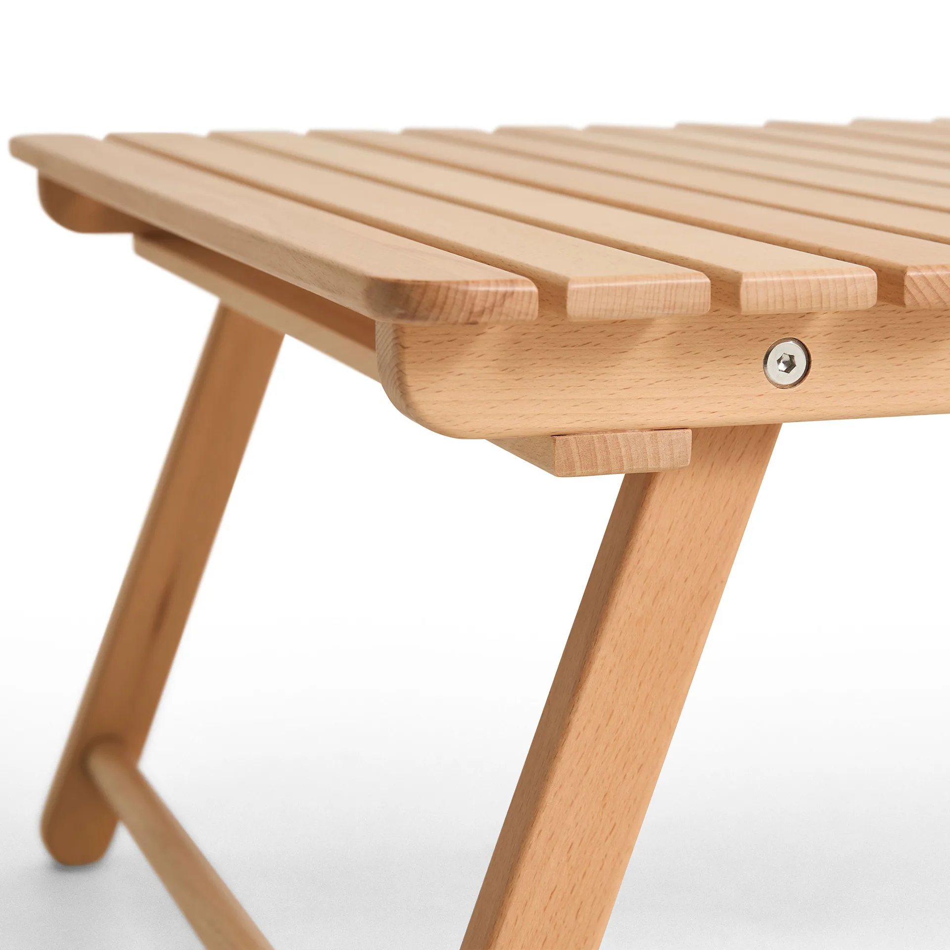 Outdoor Market πτυσσόμενο τραπέζι, Οξιά, μεγάλο HAY