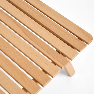 Outdoor Market πτυσσόμενο τραπέζι - Οξιά, μεγάλο - HAY