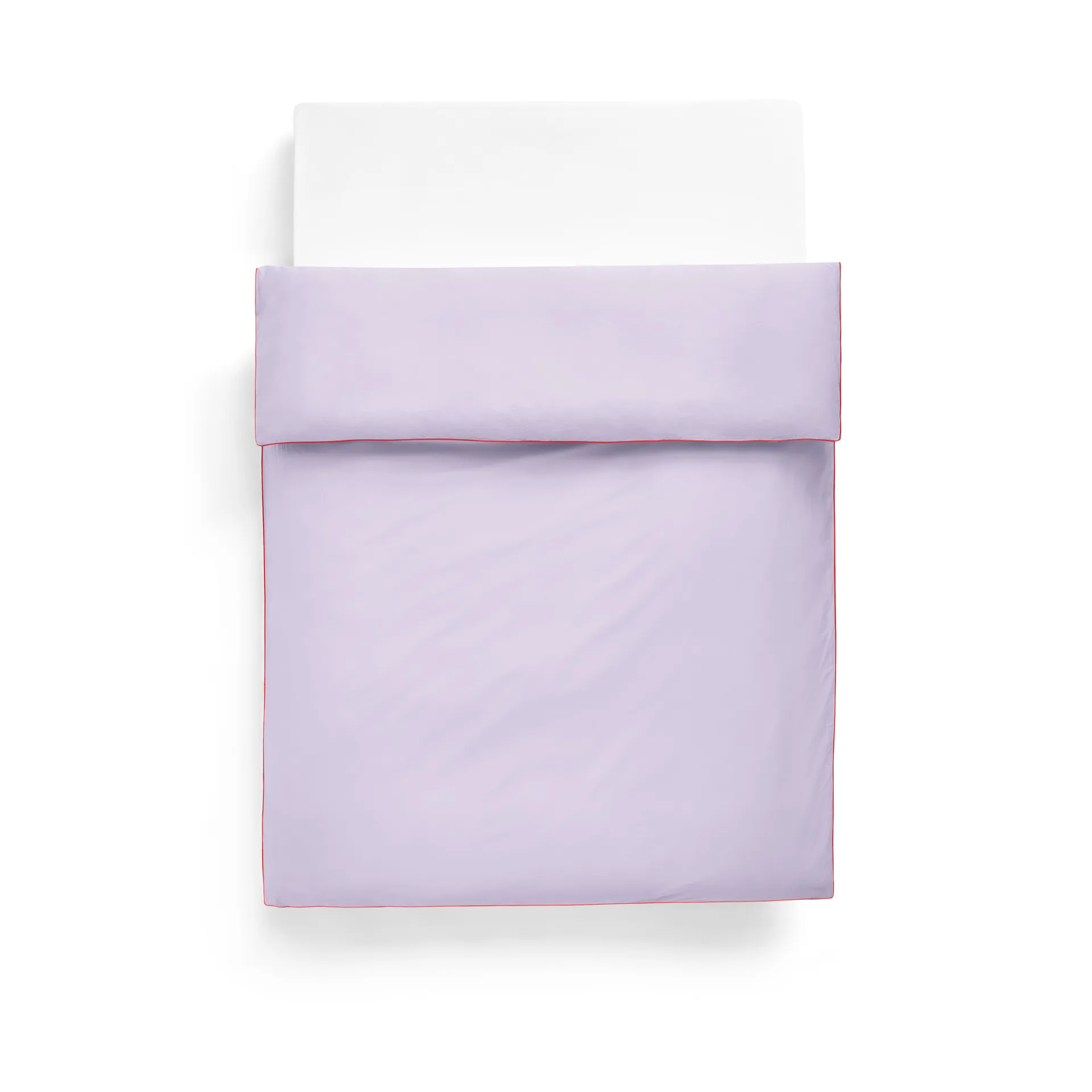 Outline παπλωματοθήκη 150x210 cm, Lavender HAY