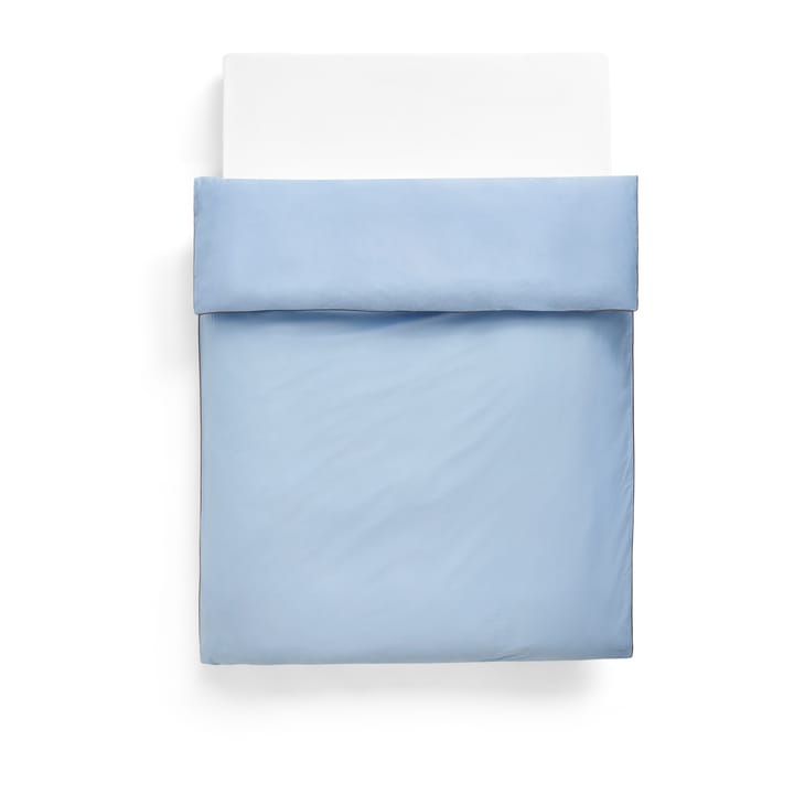 Outline παπλωματοθήκη 150x210 cm - Soft blue - HAY