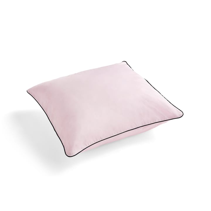 Μαξιλαροθήκη Outline 50x60 εκ - Soft pink - HAY