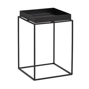 Pack Chair 11 καρέκλα - Black, 30x30x44 εκ. - HAY
