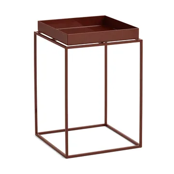 Pack Chair 11 καρέκλα - Chocolate, 30x30x44 εκ. - HAY